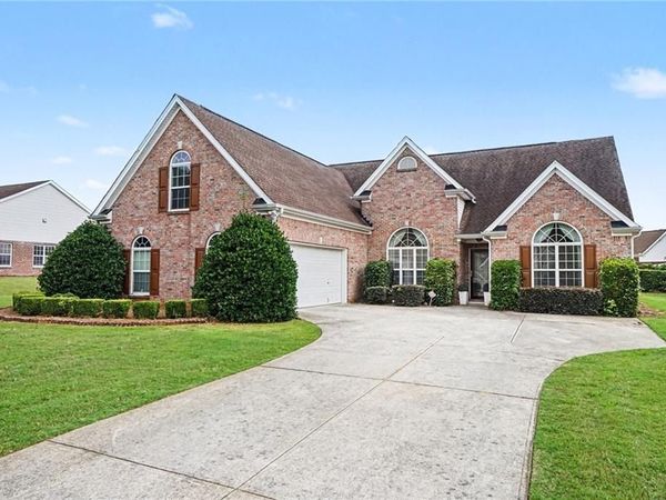 580 Waterstone Drive, Lawrenceville, GA 30046