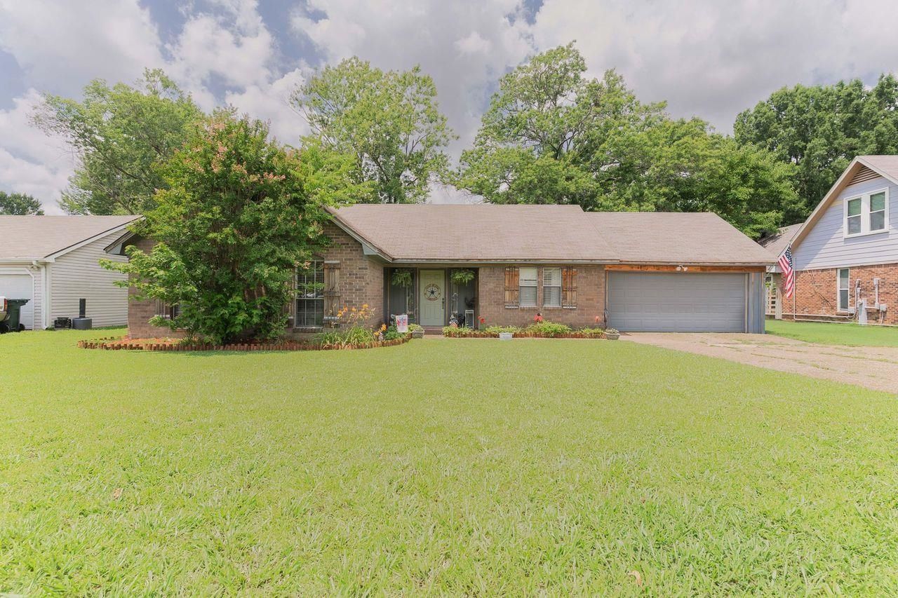 3527 Venson Dr, Bartlett, TN 38135 Main Photo
