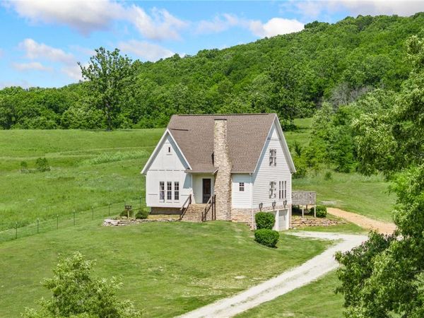 6935 Bear Creek Drive, Harrison, AR 72601
