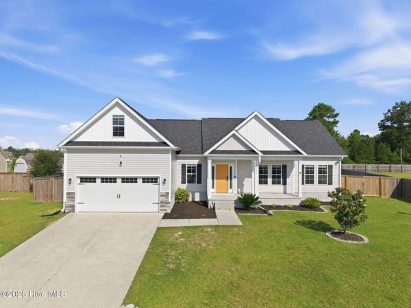 681 Aria Lane , Hubert, NC 28539
