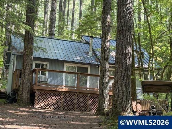 66B Stahlman FS 049 Rd, Detroit, OR 97342
