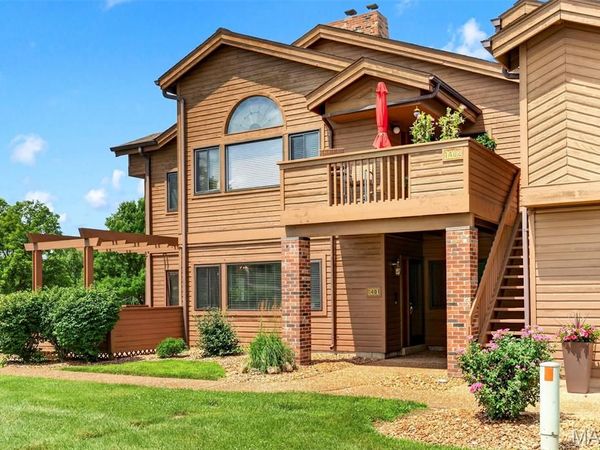 1401 Hemingway Lane, Unit H, Weldon Spring, MO 63304