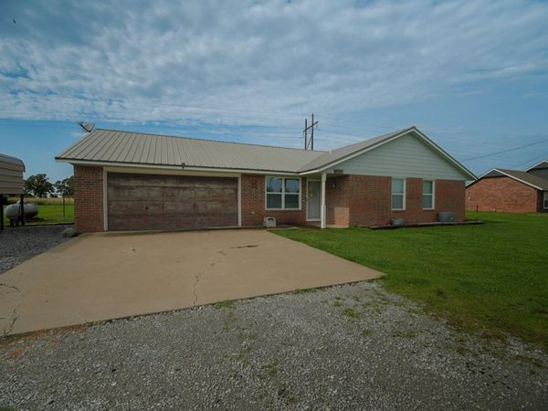 6056 E 400 Road , Eucha, OK 74342