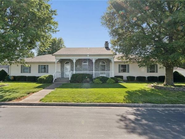 209 N Mitchell Street, Alma, MO 64001