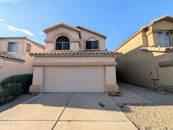 3548 W WHISPERING WIND Drive, Glendale, AZ 85310