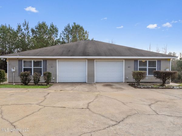 116 Beaver Dam Road, McHenry, MS 39561