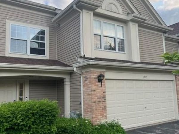 109 Holmes Way , Unit 109, Schaumburg, IL 60193