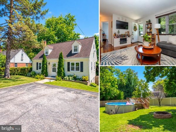 411 WARREN ROAD, COCKEYSVILLE, MD 21030