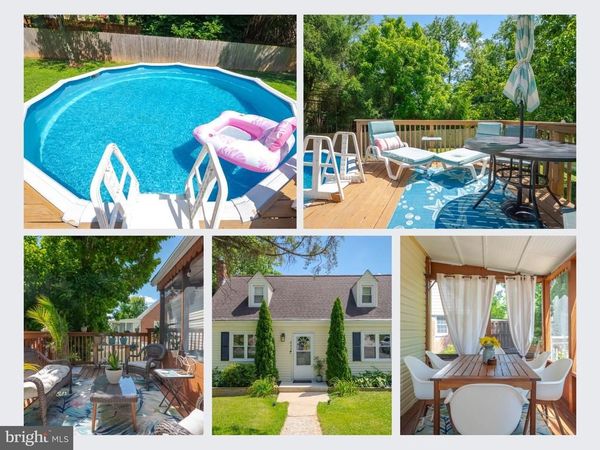 411 WARREN ROAD, COCKEYSVILLE, MD 21030
