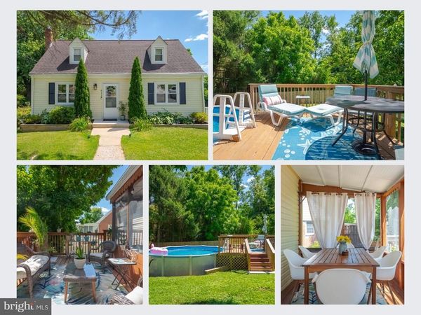 411 WARREN ROAD, COCKEYSVILLE, MD 21030