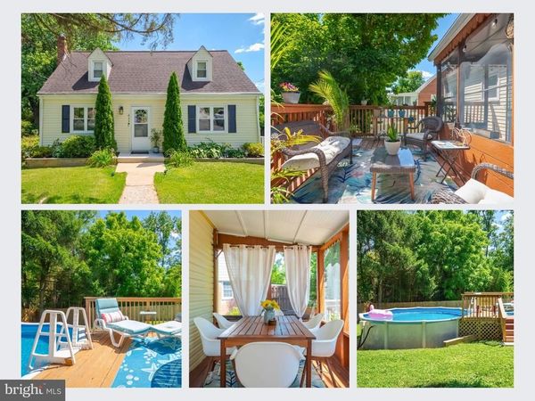 411 WARREN ROAD, COCKEYSVILLE, MD 21030