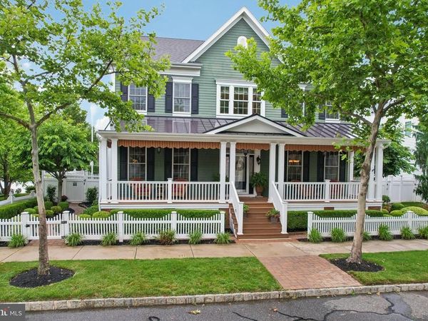 1131 LAKE DRIVE EAST, ROBBINSVILLE, NJ 08691