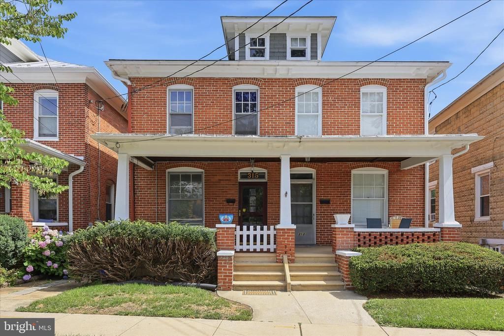 315 W 7TH STREET W , FREDERICK, MD 21701