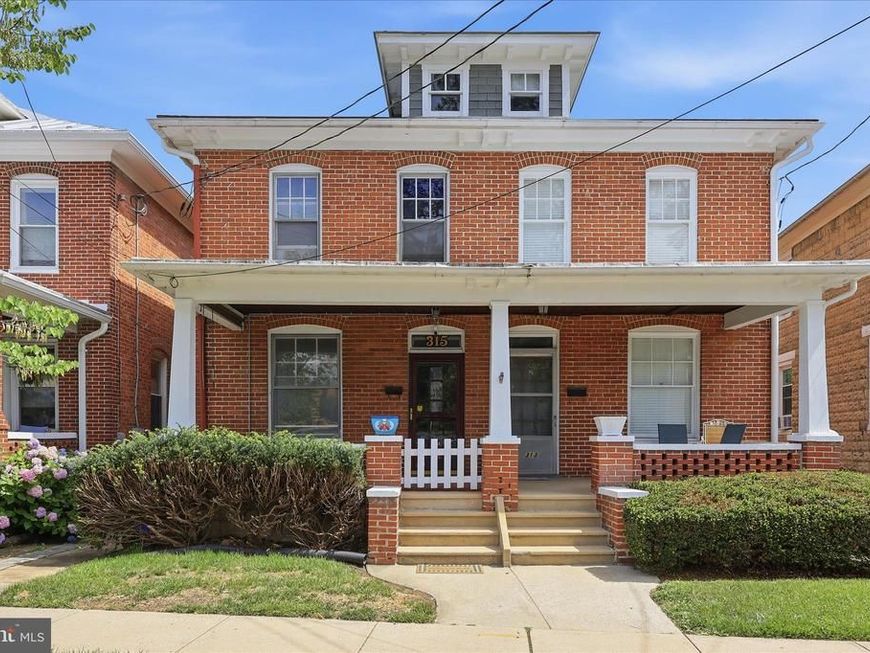 315 W 7th Street, Frederick, MD 21701 Main Photo