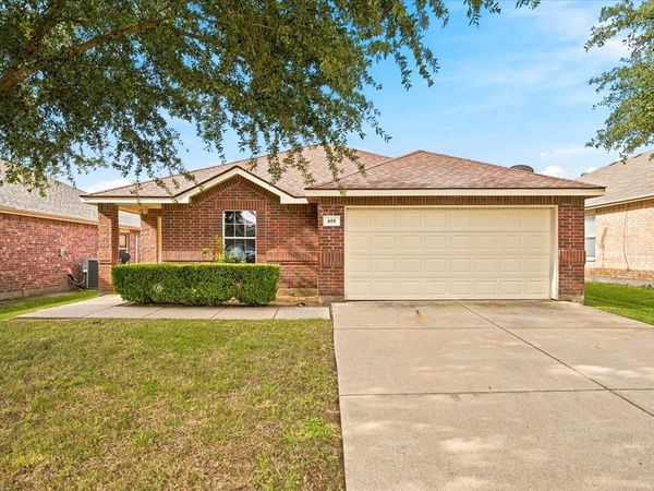 408 Coolidge Lane, Lavon, TX 75166