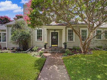 4705 El Campo Avenue, Fort Worth, TX 76107