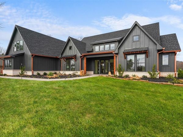 14120 Park Way, Log Cabin, TX 75148