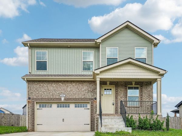 181 Ardell Dr , Clarksville, TN 37040
