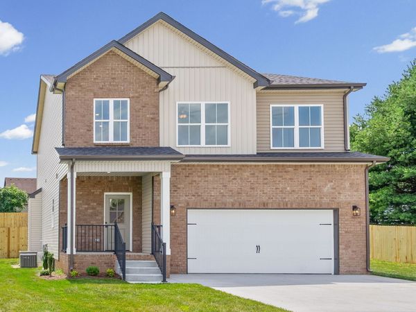 1721 Autumnwood Blvd , Clarksville, TN 37042