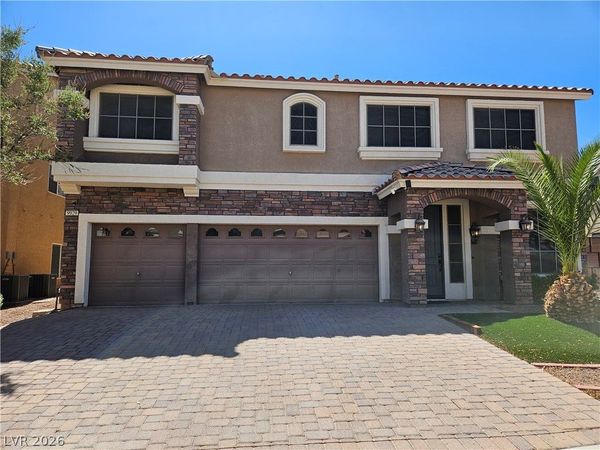 9929 Baystone Street , Las Vegas, NV 89141