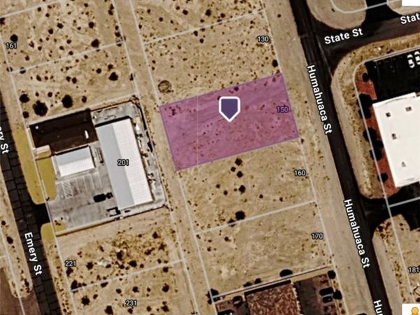 150 S Humahuaca Street , Pahrump, NV 89048