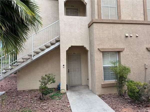 3400 Cabana Drive, Unit 1036, Las Vegas, NV 89122