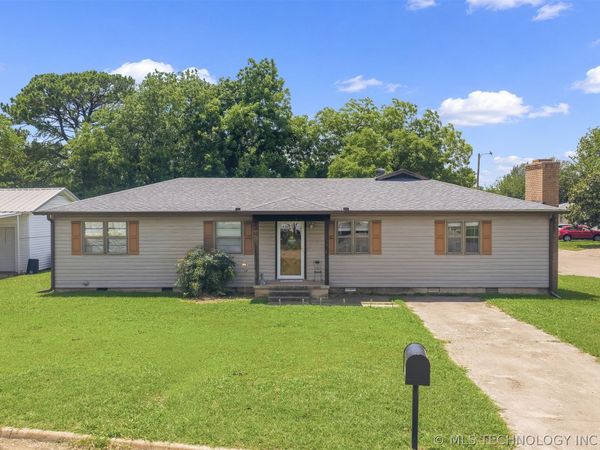 307 N 6th Street , Marietta, OK 73448