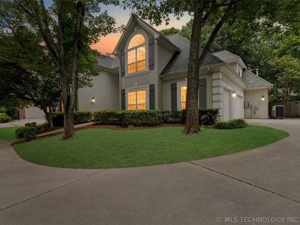 6710 E 113th Street, Bixby, OK 74008