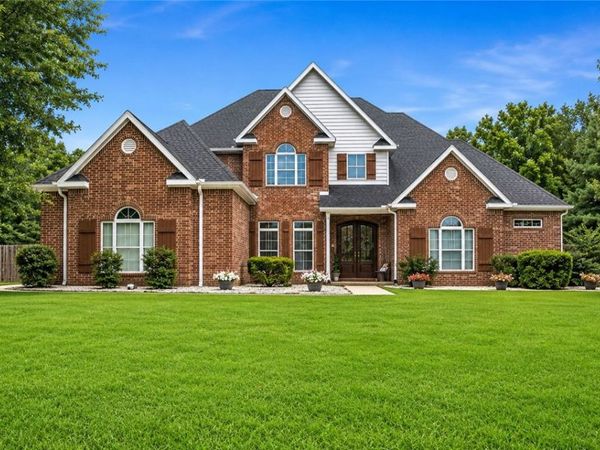 6826 Sunset Ridge Circle , Springdale, AR 72762
