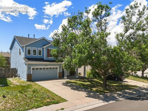 4483 E Anvil Drive, Colorado Springs, CO 80925
