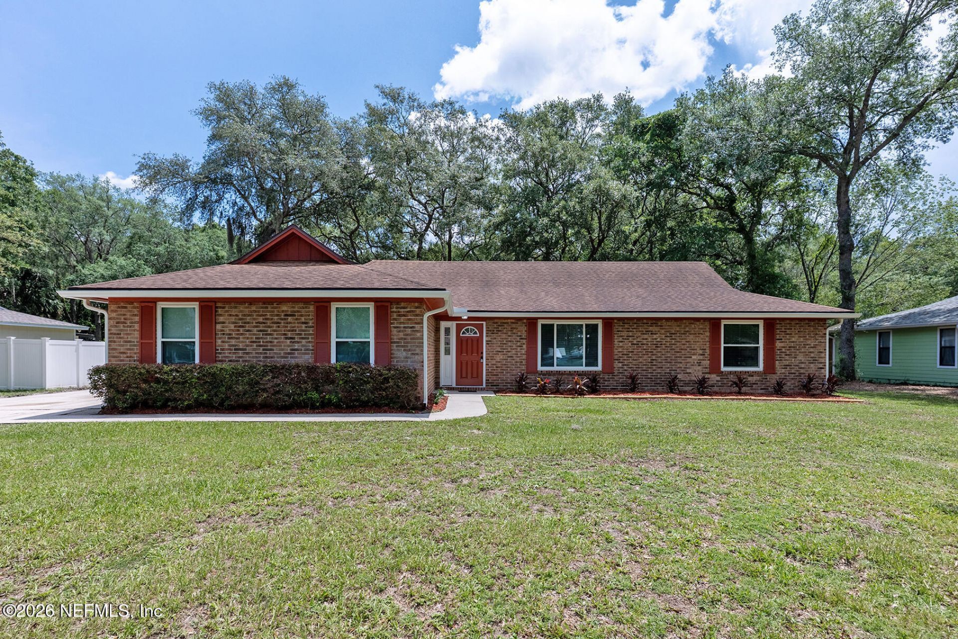 15443 Cape Drive S, Jacksonville, FL 32226 Main Photo