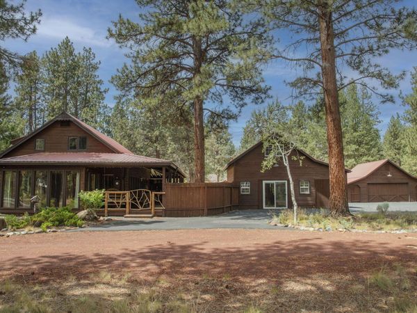 69741 Old Wagon Road, Sisters, OR 97759