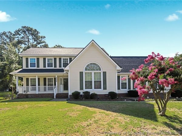 2432 LULL WATER Drive, Fayetteville, NC 28306