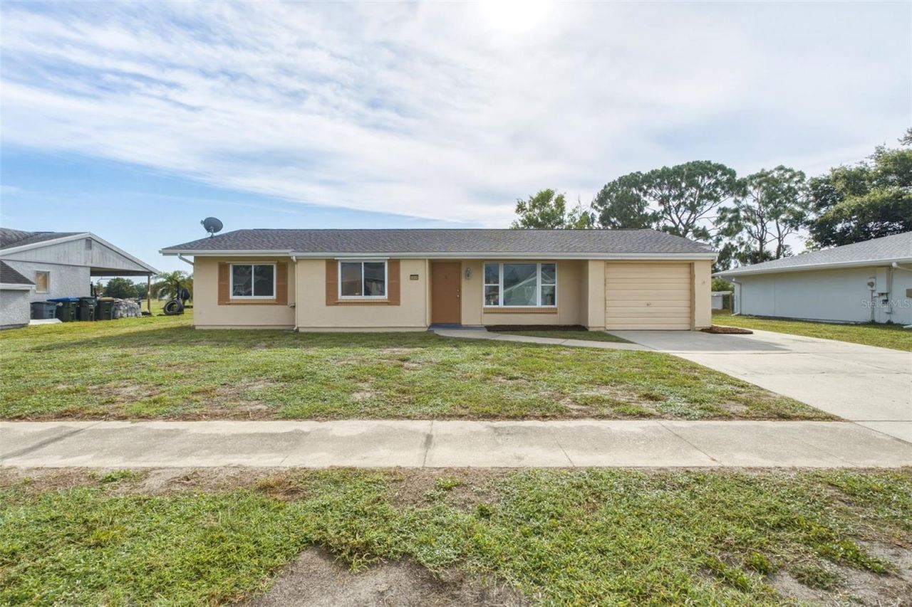 3089 Greendale Road, North Port, FL 34287 Main Photo