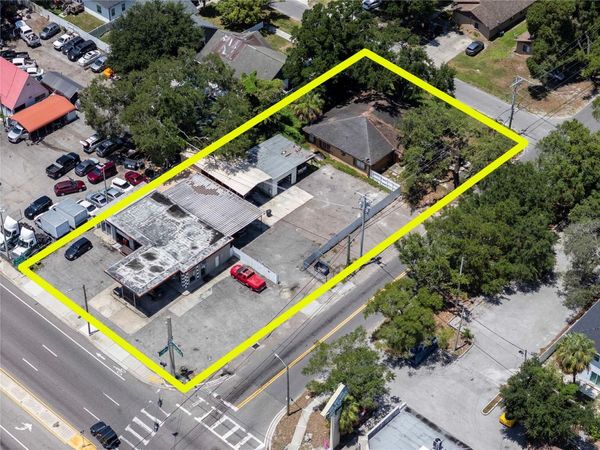 8624 N FLORIDA AVENUE , TAMPA, FL 33604