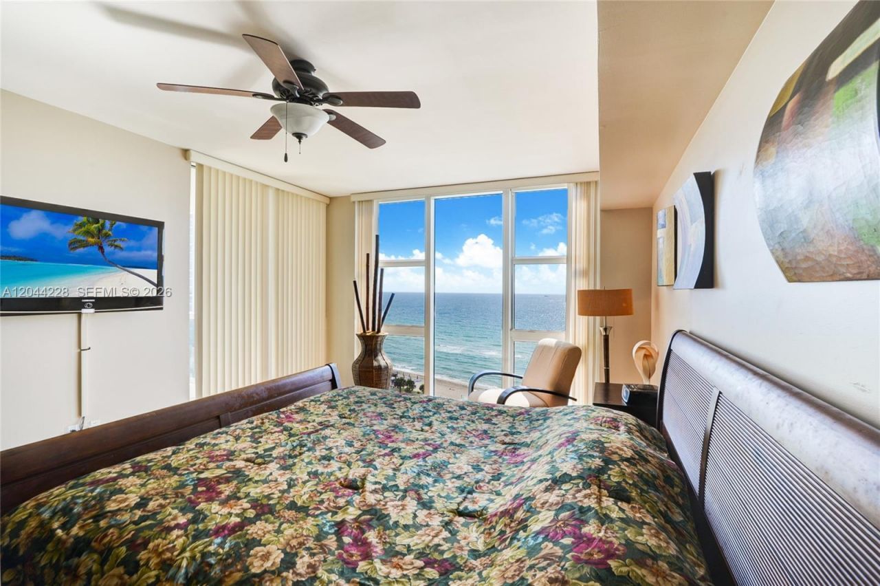 1800 S Ocean Dr , Unit 1101, Hallandale Beach, FL 33009 Photo