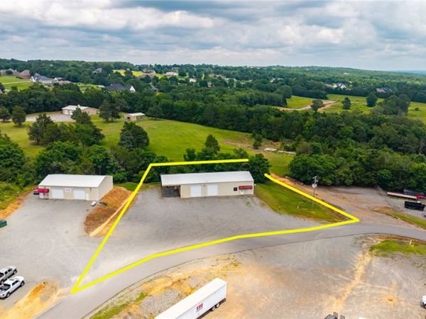 15 Jsb Circle , Greenbrier, AR 72058