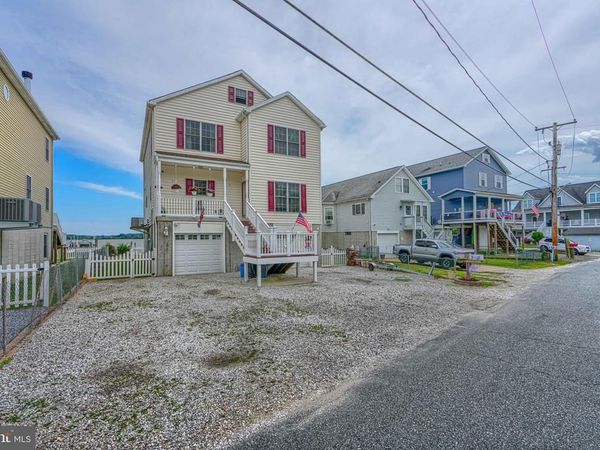 1205 BAYSIDE ROAD, BALTIMORE, MD 21221