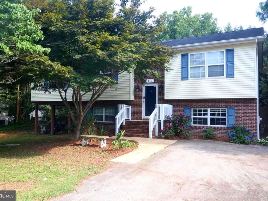 419 Grover Lane , Lusby, MD 20657 Main Photo