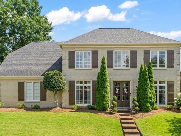 1671 FORSYTHE TRAIL TRL, Collierville, TN 38017