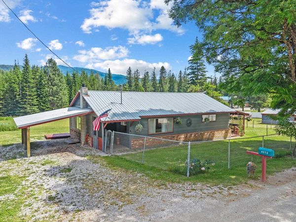 4512 Highway 31 Hwy, Ione, WA 99139