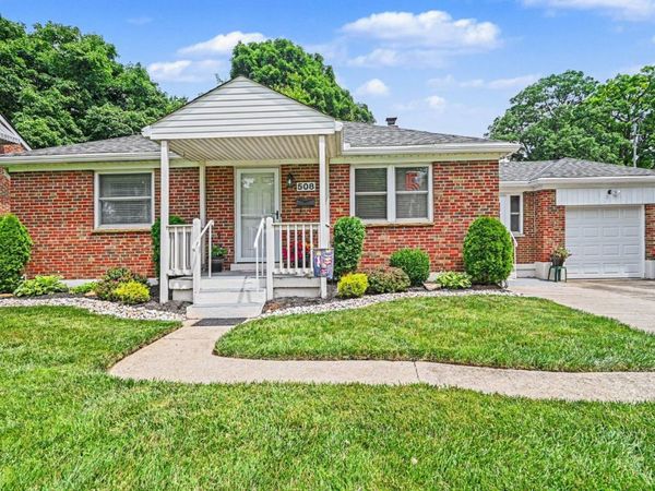508 Blackburn Avenue, Fairfield, OH 45014