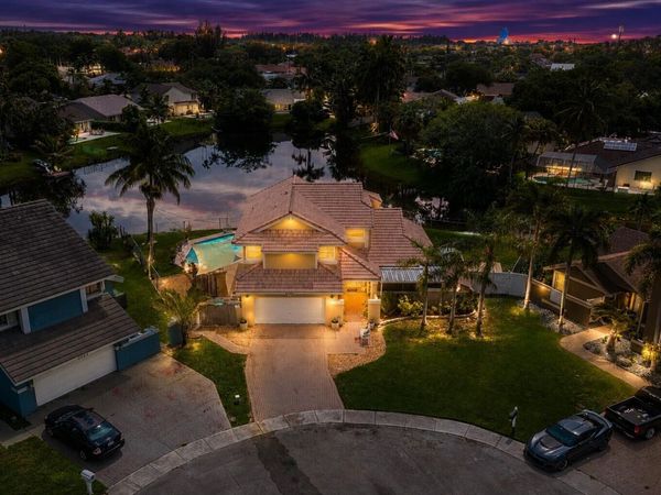 8740 SW 57th Street, Cooper City, FL 33328