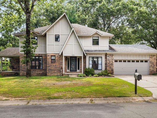 7201 Sequoyah Lane, North Little Rock, AR 72116