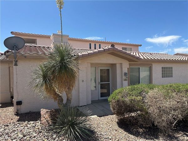 258 Big Horn Drive , Boulder City, NV 89005