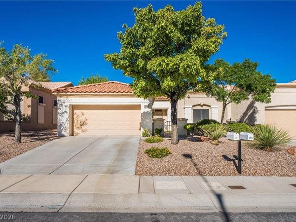 2021 Capestone Street , Las Vegas, NV 89134