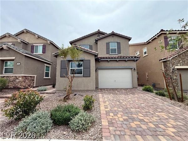 69 Ella Ashman Avenue, Henderson, NV 89011