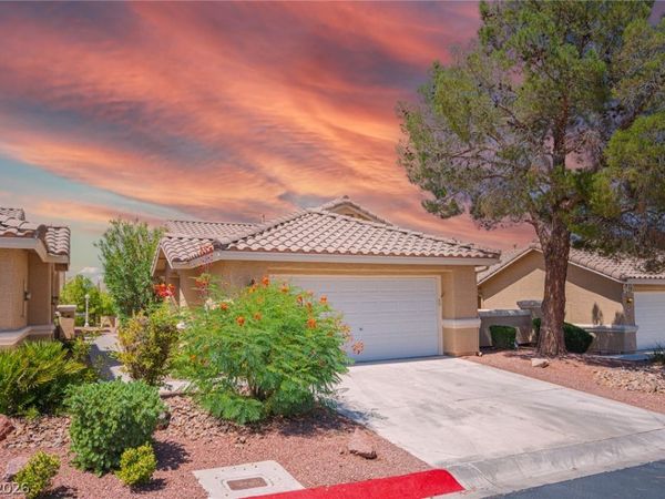 9412 Mount Cherie Avenue , Unit 101, Las Vegas, NV 89129