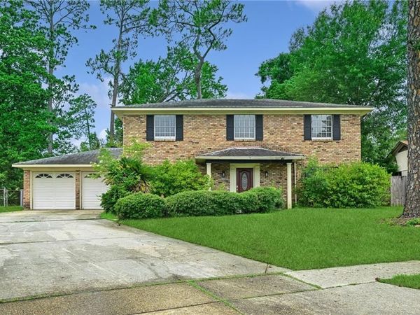 1549 EASTWOOD Drive, Slidell, LA 70458