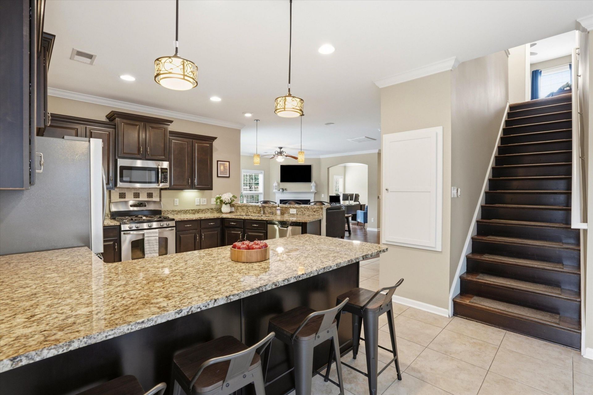 3423 Needwood Forest Drive Photo 8